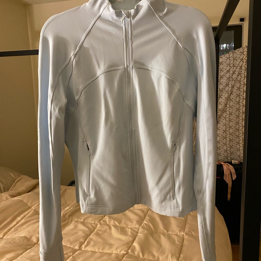 Cropped Define Jacket